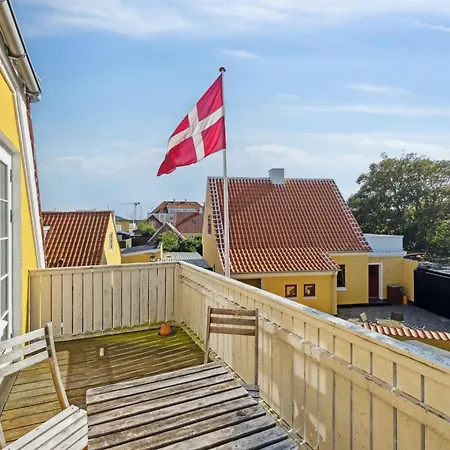 Ortrud - 200m From The Sea By Interhome 펜션