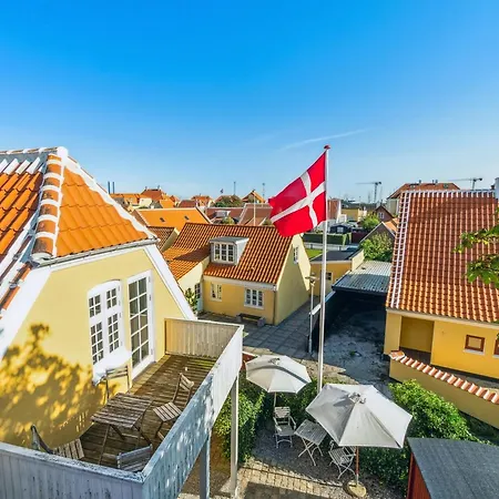 Ortrud - 200m From The Sea In Nw Jutland By Interhome * Skagen