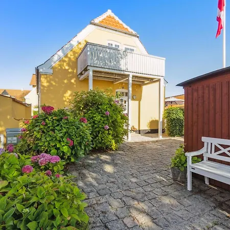 Holiday home Ortrud - 200m From The Sea In Nw Jutland By Interhome Skagen