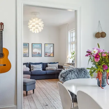 Ortrud - 200m From The Sea In Nw Jutland By Interhome Holiday home Skagen