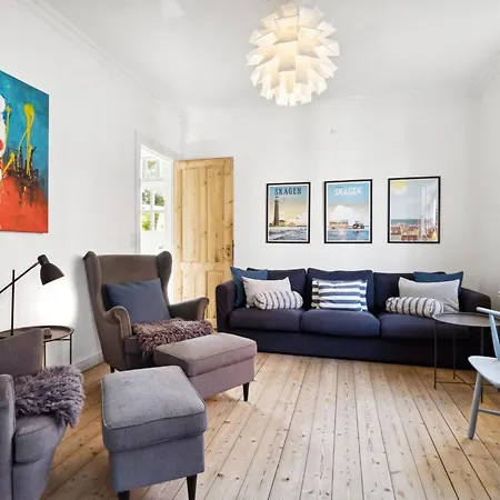 Ortrud - 200m From The Sea In Nw Jutland By Interhome Skagen