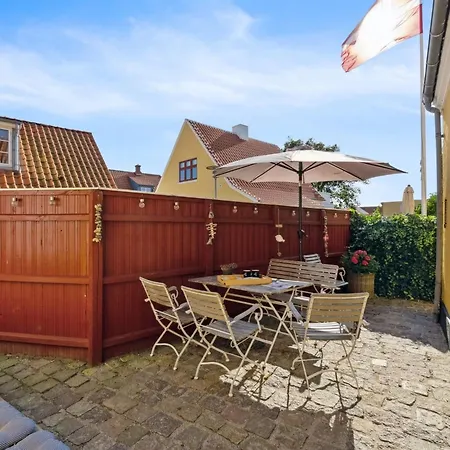 Σπίτι διακοπών Ortrud - 200m From The Sea By Interhome Σκάγκεν