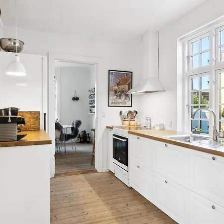 Feriehus Ortrud - 200m From The Sea By Interhome
