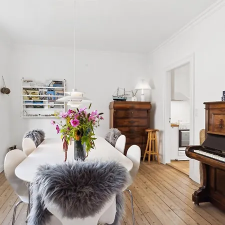 Feriehus Ortrud - 200m From The Sea By Interhome