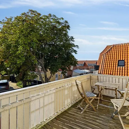 Ferienhaus Ortrud - 200m From The Sea By Interhome Skagen