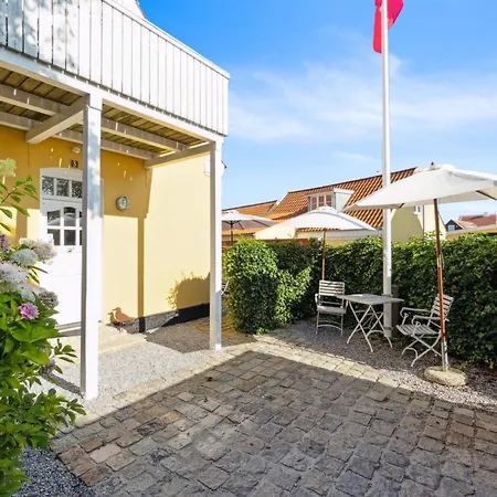 Ortrud - 200m From The Sea By Interhome * Skagen