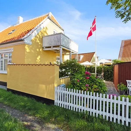 Ortrud - 200m From The Sea By Interhome * Skagen