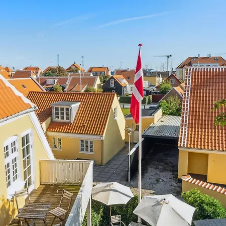 Ortrud - 200m From The Sea By Interhome * Skagen